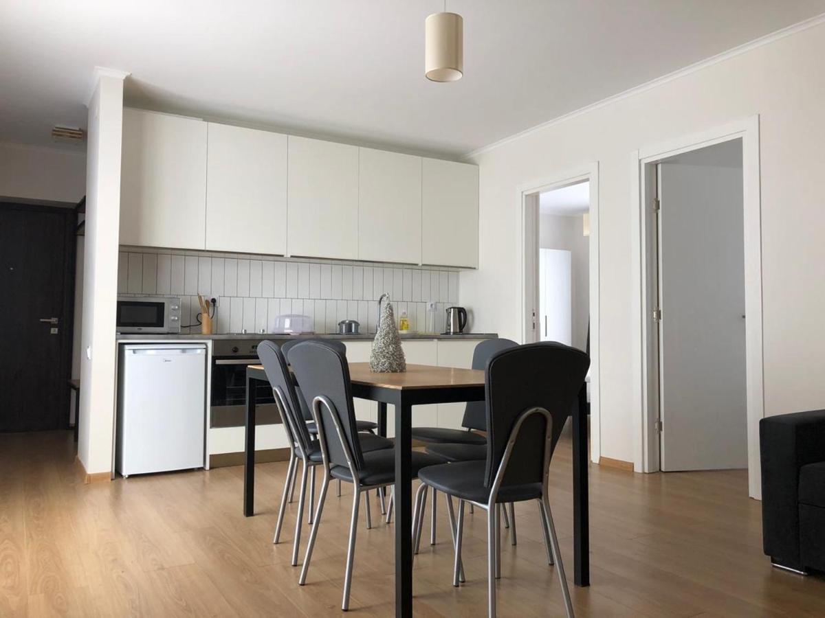 Vista Gudauri Apartment ภายนอก รูปภาพ