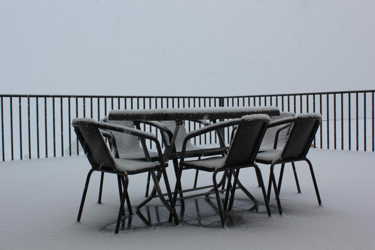 Vista Gudauri Apartment ภายนอก รูปภาพ